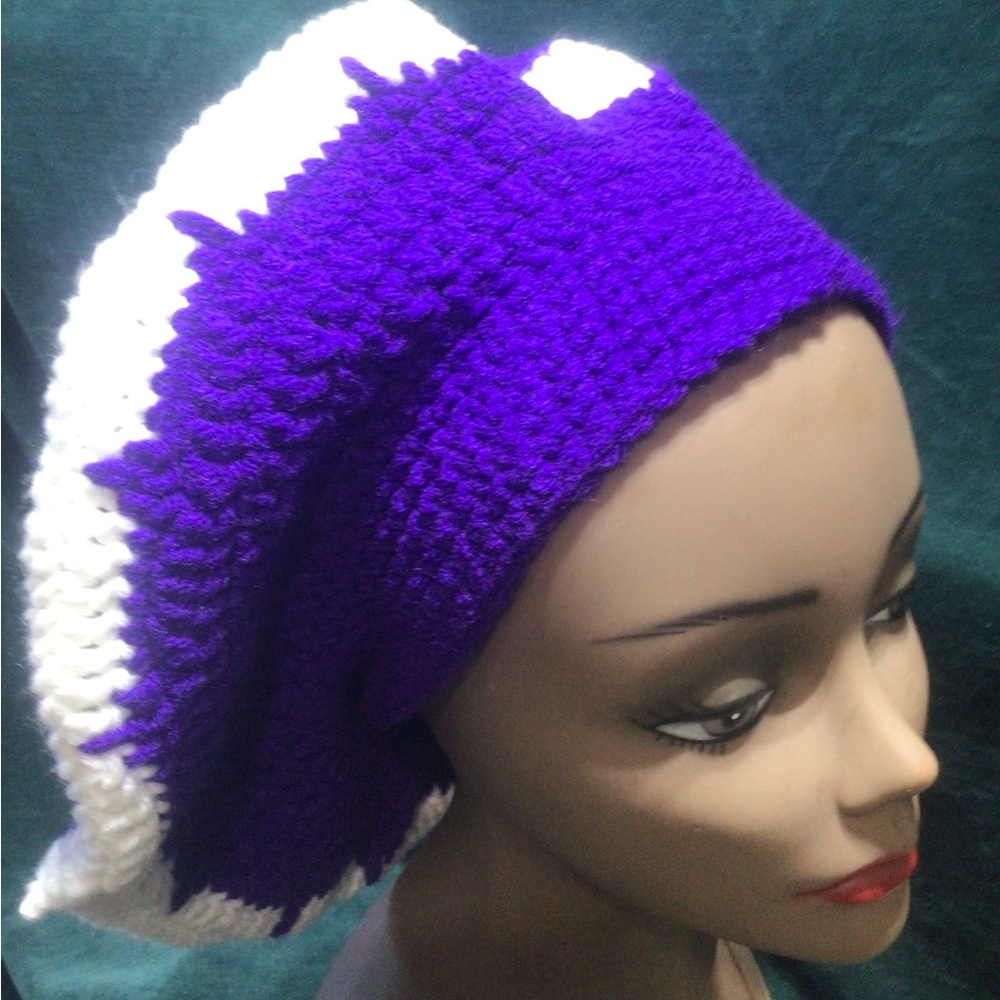 Handcrafted hat